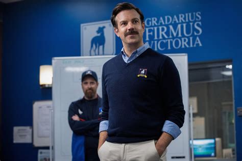 jason sudeikis|Ted Lasso star Jason Sudeikis wins Best Actor at Emmys 2021.